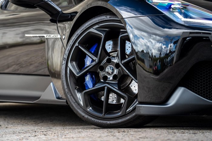 2022 Maserati MC20