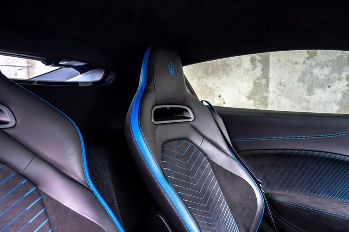 2022 Maserati MC20