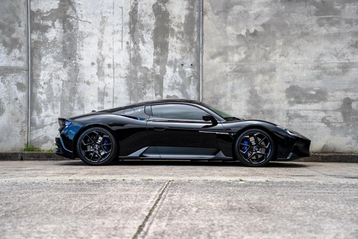 2022 Maserati MC20
