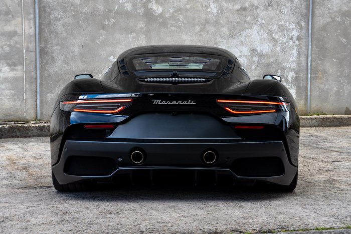 2022 Maserati MC20