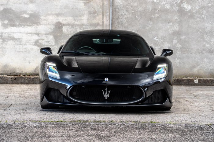 2022 Maserati MC20