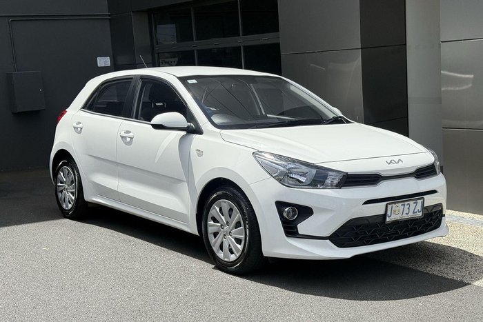 2021 Kia Rio S