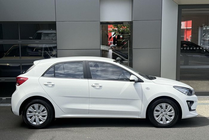 2021 Kia Rio S