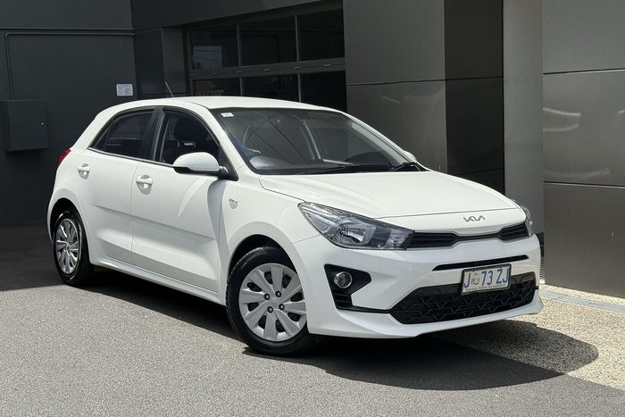 2021 Kia Rio
