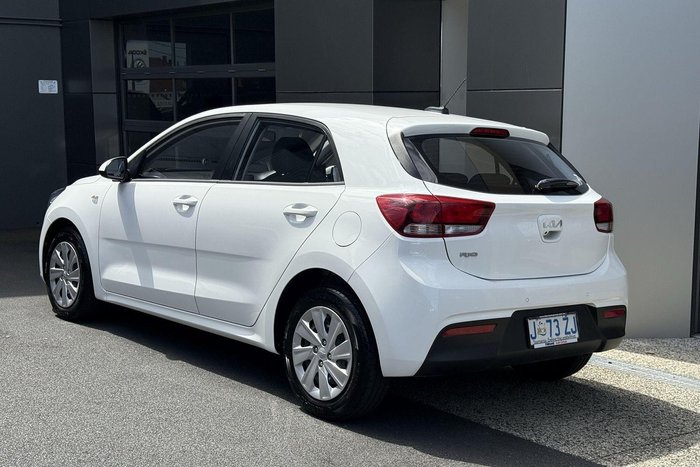 2021 Kia Rio S