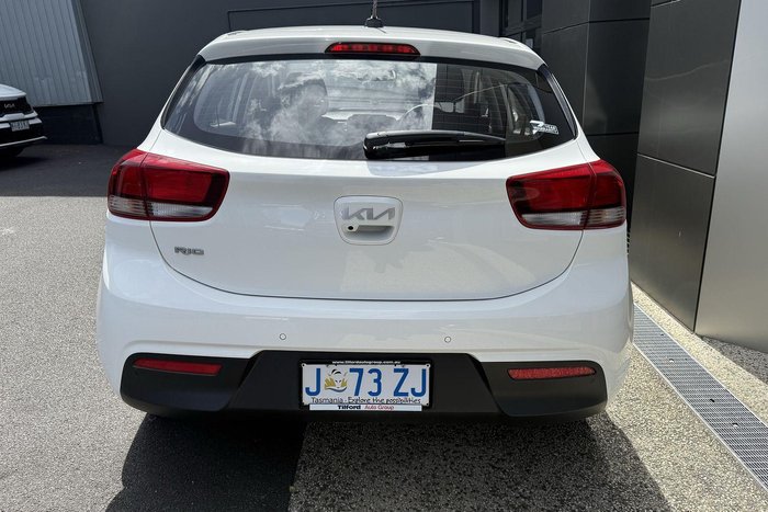 2021 Kia Rio S