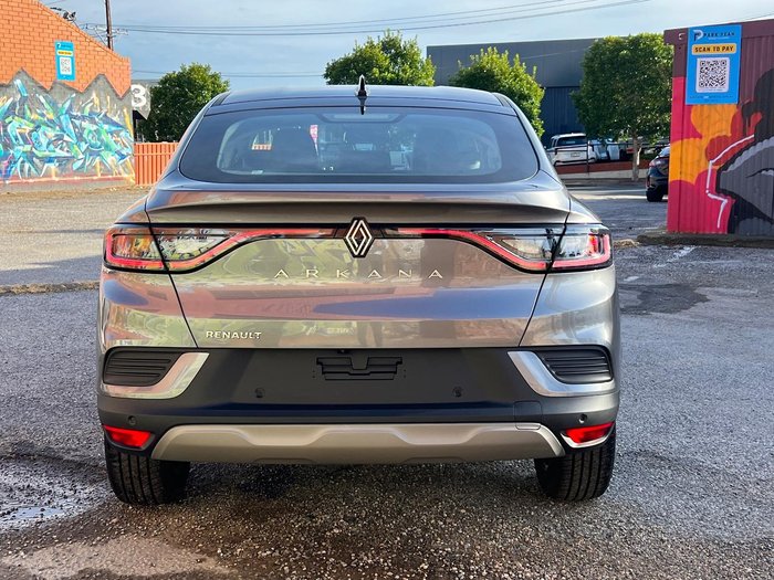 2025 Renault Arkana Evolution