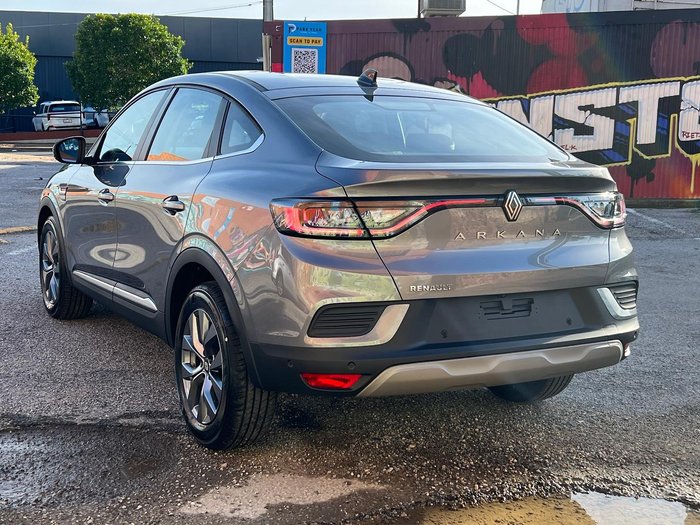 2025 Renault Arkana Evolution