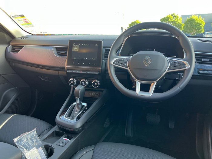 2025 Renault Arkana Evolution