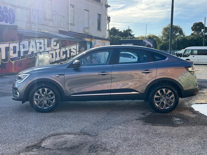 2025 Renault Arkana Evolution