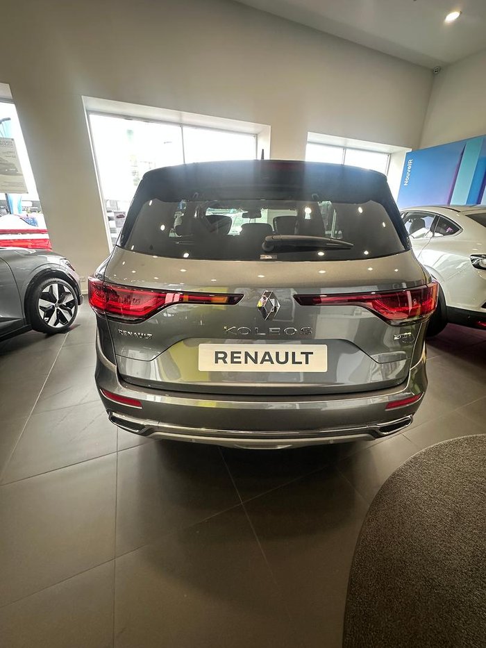 2025 Renault Koleos Techno HZG MY25 Four Wheel Drive Metallic Grey
