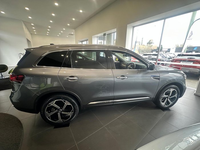 2025 Renault Koleos Techno HZG MY25 Four Wheel Drive Metallic Grey