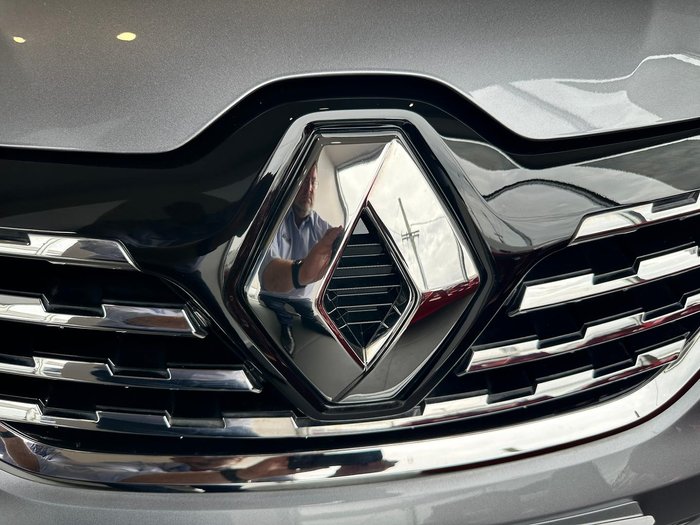 2025 Renault Koleos Techno HZG MY25 Four Wheel Drive Metallic Grey