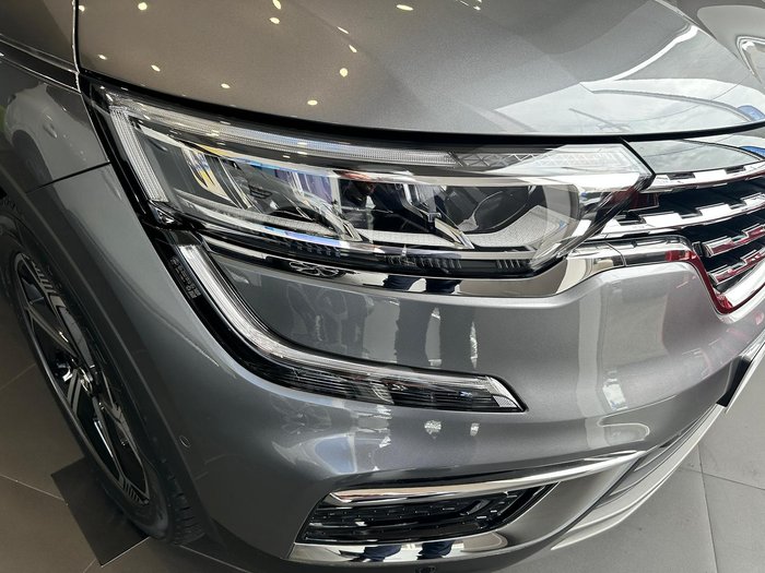 2025 Renault Koleos Techno HZG MY25 Four Wheel Drive Metallic Grey