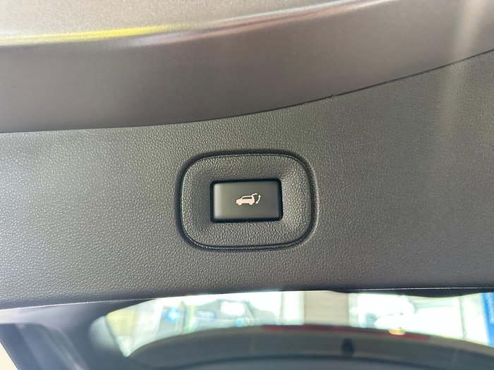 2025 Renault Koleos Techno HZG MY25 Four Wheel Drive Metallic Grey