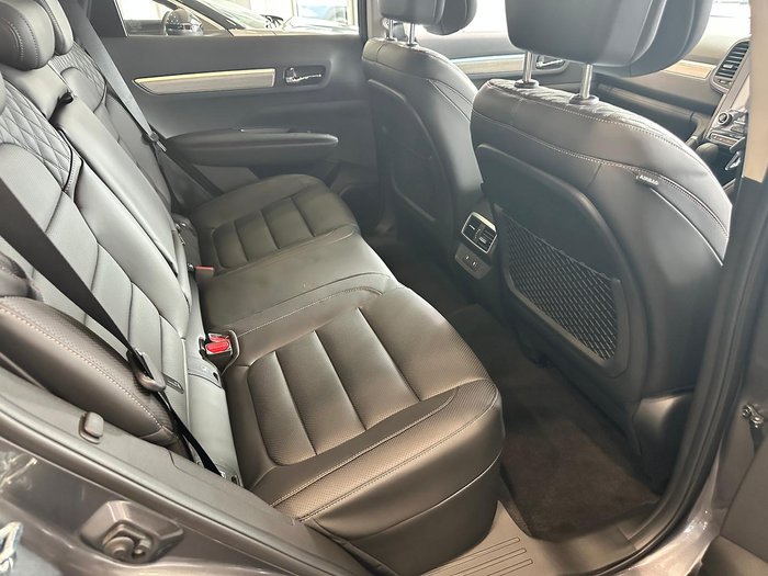 2025 Renault Koleos Techno HZG MY25 Four Wheel Drive Metallic Grey