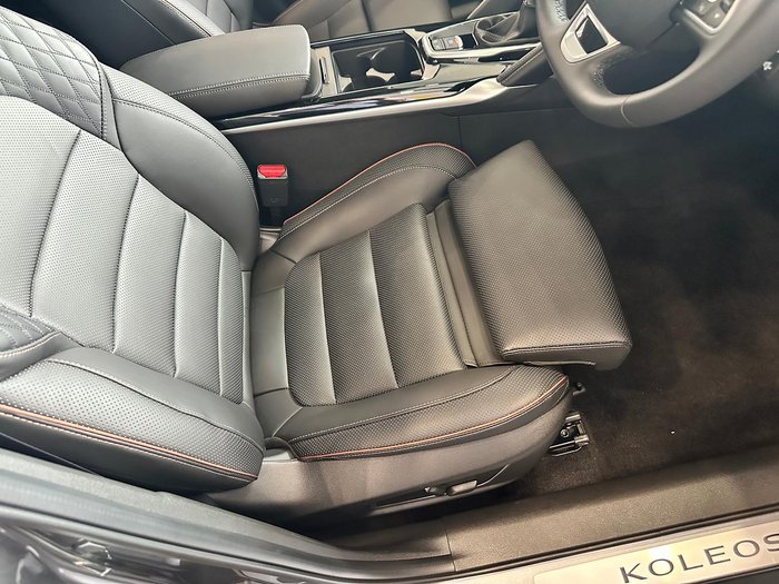 2025 Renault Koleos Techno HZG MY25 Four Wheel Drive Metallic Grey