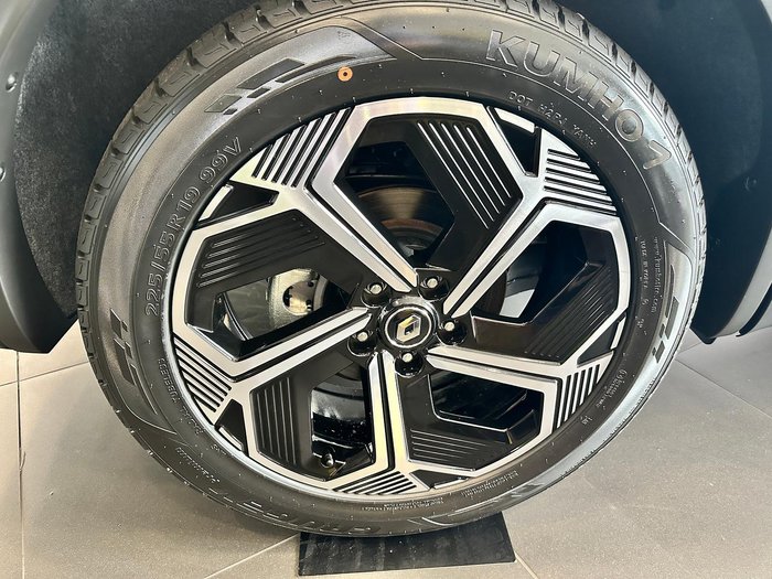 2025 Renault Koleos Techno HZG MY25 Four Wheel Drive Metallic Grey