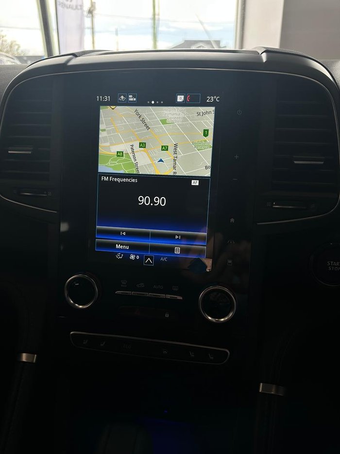 2025 Renault Koleos Techno HZG MY25 Four Wheel Drive Metallic Grey