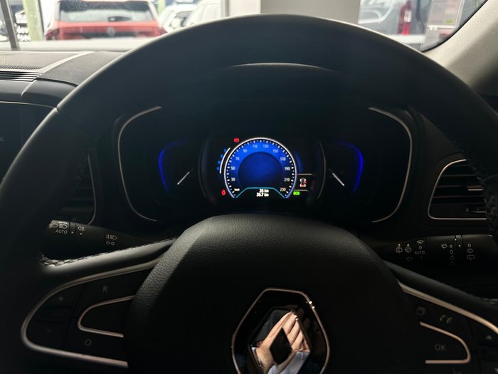 2025 Renault Koleos Techno HZG MY25 Four Wheel Drive Metallic Grey