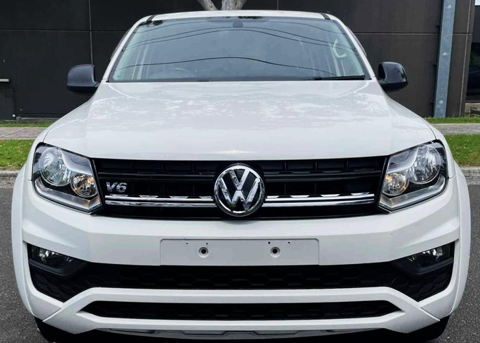 2021 Volkswagen Amarok TDI550 Core