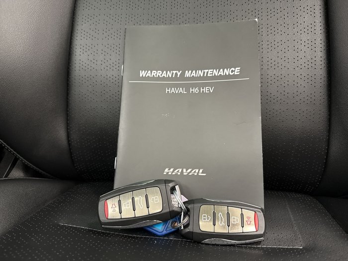 2022 Haval H6 Ultra Hybrid