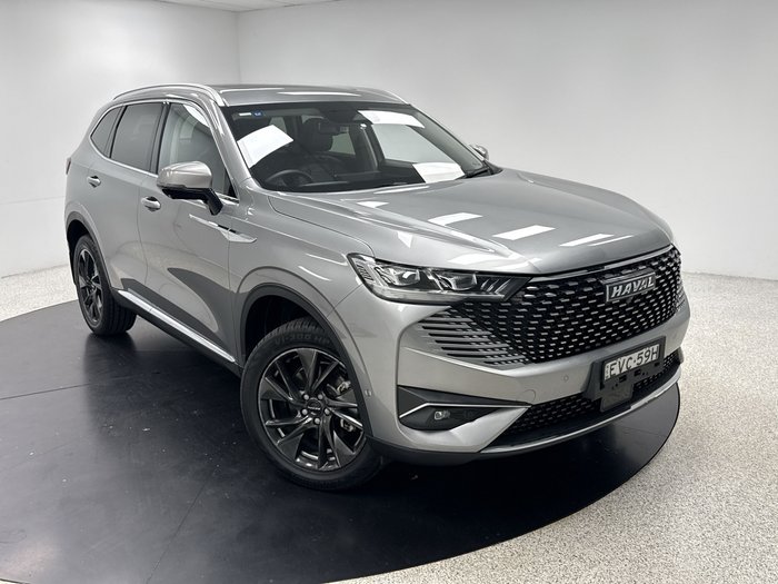 2022 Haval H6