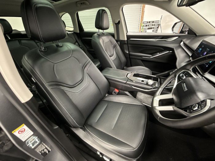 2022 Haval H6 Ultra Hybrid