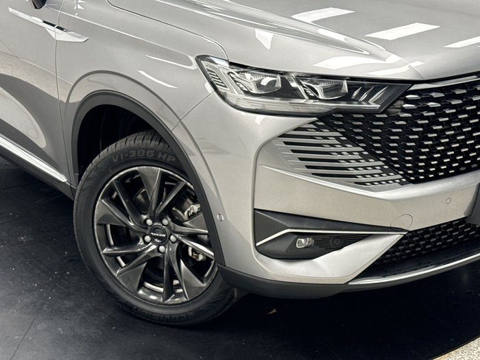 2022 Haval H6 Ultra Hybrid