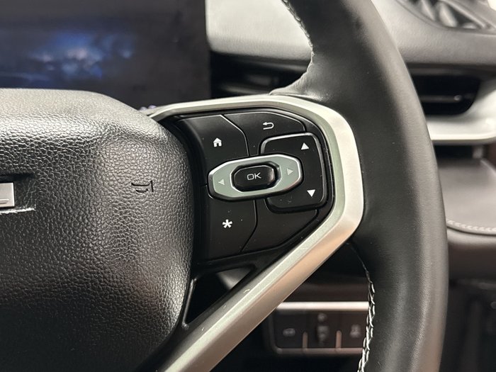 2022 Haval H6 Ultra Hybrid