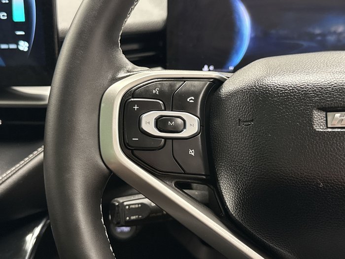 2022 Haval H6 Ultra Hybrid