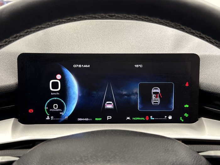 2022 Haval H6 Ultra Hybrid