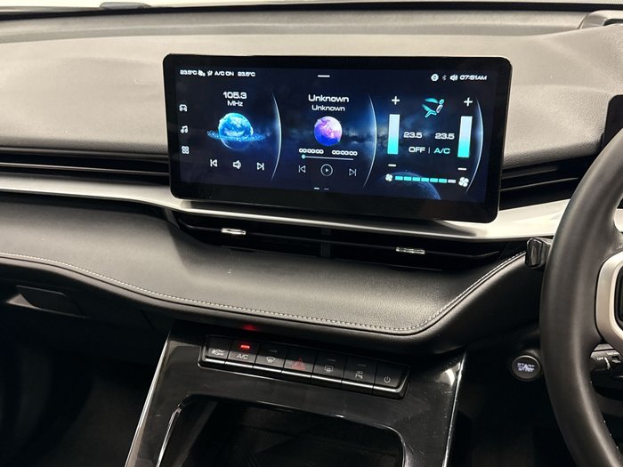 2022 Haval H6 Ultra Hybrid