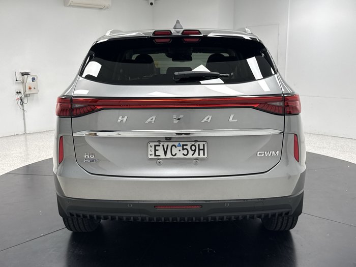 2022 Haval H6 Ultra Hybrid