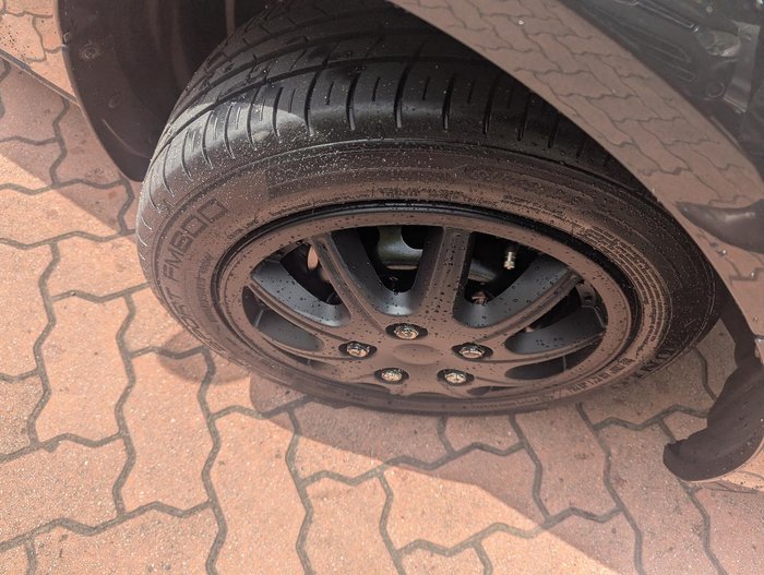 2012 Mazda 2 Neo DE Series 2 MY12 Metropolitan Grey