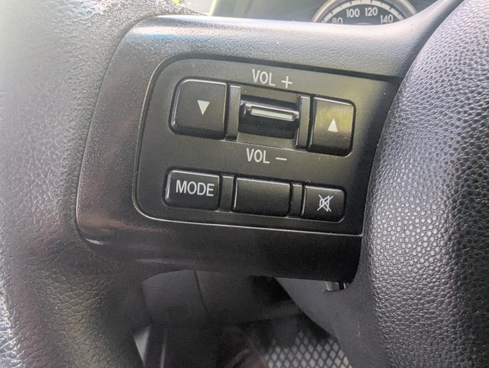 2012 Mazda 2 Neo DE Series 2 MY12 Metropolitan Grey