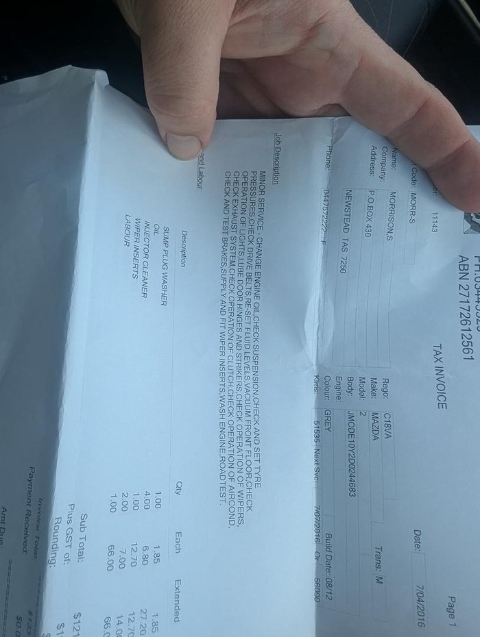 2012 Mazda 2 Neo DE Series 2 MY12 Metropolitan Grey