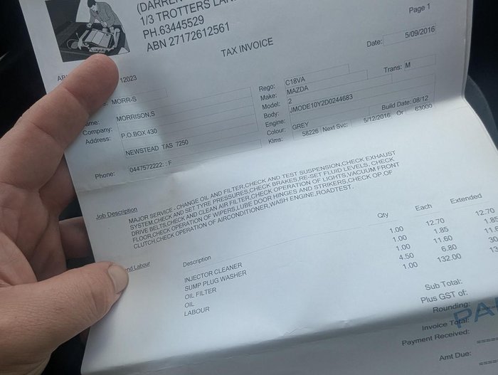 2012 Mazda 2 Neo DE Series 2 MY12 Metropolitan Grey