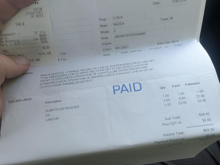 2012 Mazda 2 Neo DE Series 2 MY12 Metropolitan Grey