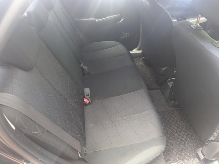 2012 Mazda 2 Neo DE Series 2 MY12 Metropolitan Grey