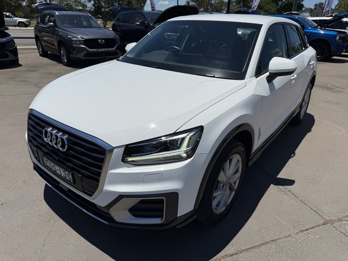 2019 Audi Q2
