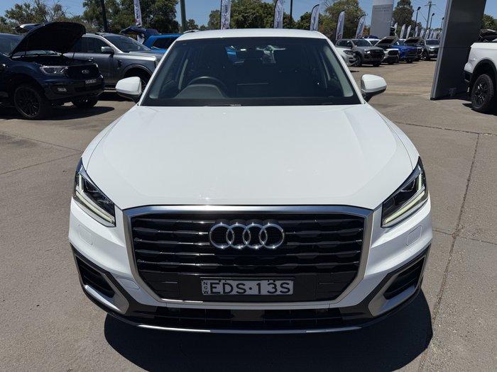2019 Audi Q2