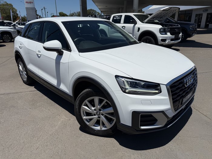 2019 Audi Q2