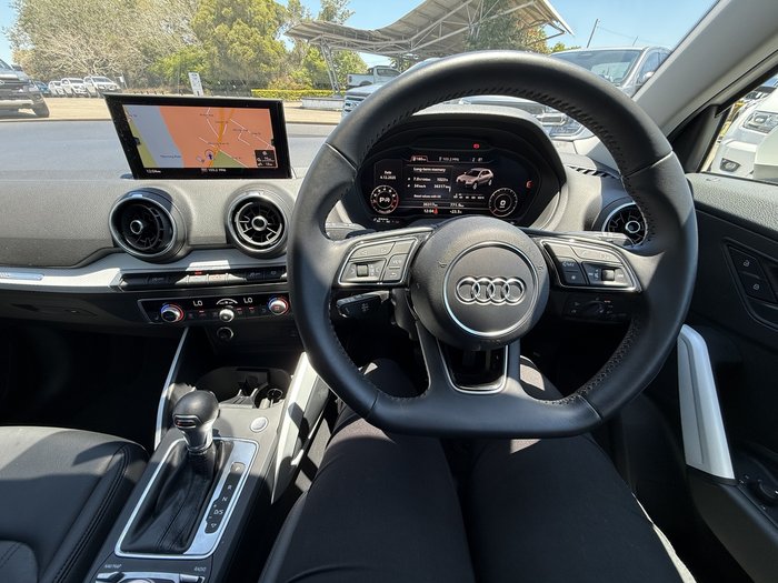 2019 Audi Q2