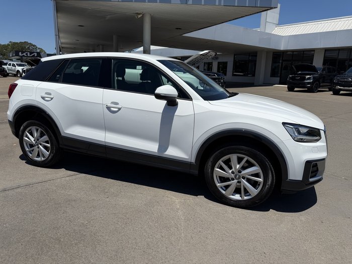 2019 Audi Q2
