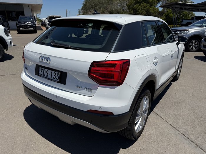 2019 Audi Q2