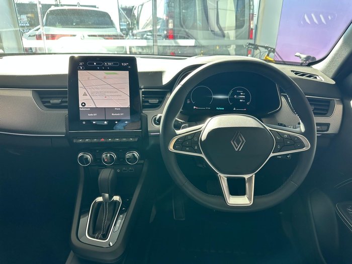 2025 Renault Arkana Techno JL1 MY25 Universal White