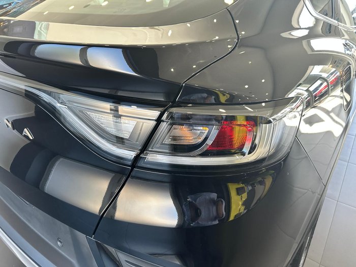 2025 Renault Arkana Techno JL1 MY25 Metallic Black