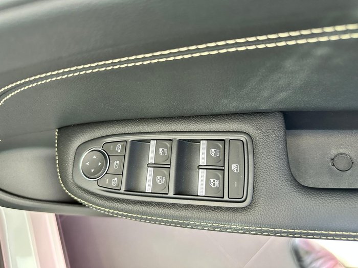 2025 Renault Arkana Techno JL1 MY25 Universal White