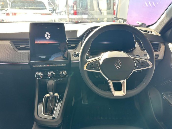 2025 Renault Arkana Techno JL1 MY25 Universal White